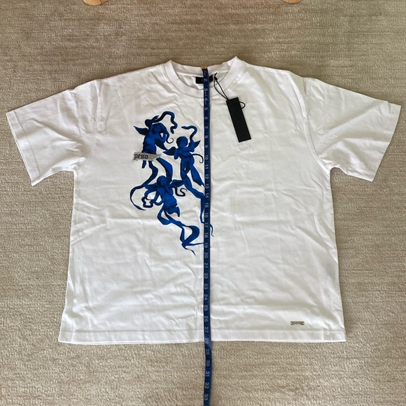 Peso Oversized Cotton T-shirt - Picture 12 of 13